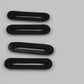 BMW E3 E12 E28 E23 4-Door 4x Dichtung Seal Tür Scharnier Hinge 51211807212 Neu