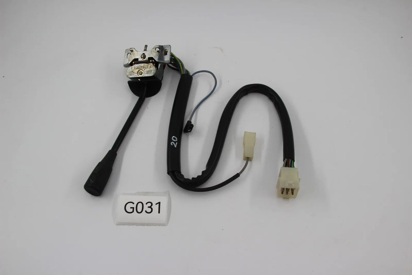 Original BMW E3 E9 2500 CS Lenkstockschalter Wischerhebel 135015208157 NOS