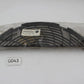 BMW E46 M47 M57 M54 Schutzgitter Zusatzlüfter unten Protector  64548385345 Neu