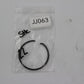 Orig BMW E3 E9 E21 E12 E28 E24 E23 Sicherungsring Hydrolenkung NOS 32411105159