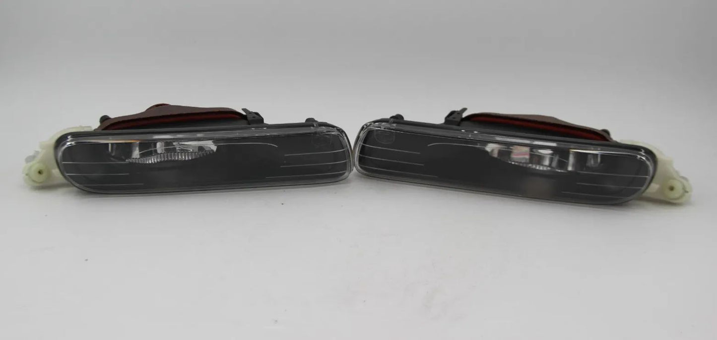 BMW E46 3er Limousine Touring 4-T Nachrüstsatz Nebelscheinwerfer NOS 63179410794