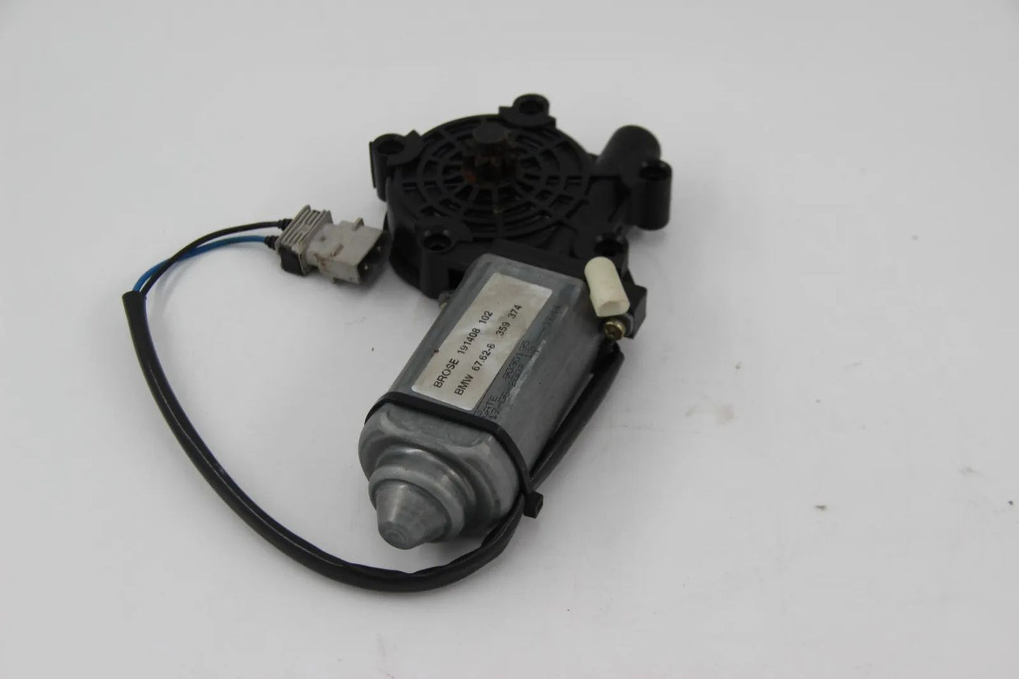 Orig BMW E34 518i-540i M5 M5 3.6/3.8 Flachmotor Türfenstermech. NOS 67628359374
