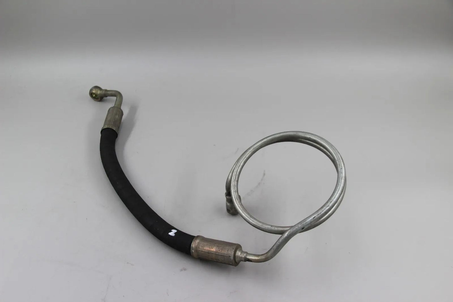 Original BMW Druckschlauch Schlauch  Pressure hose assy NOS 32411138237