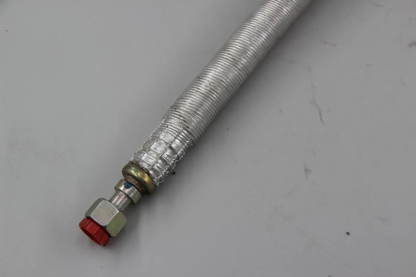 Ori. BMW E34 M5 M5 3.8 Druckleitung Kompressor-Kondensator R12/R134A 64538390979