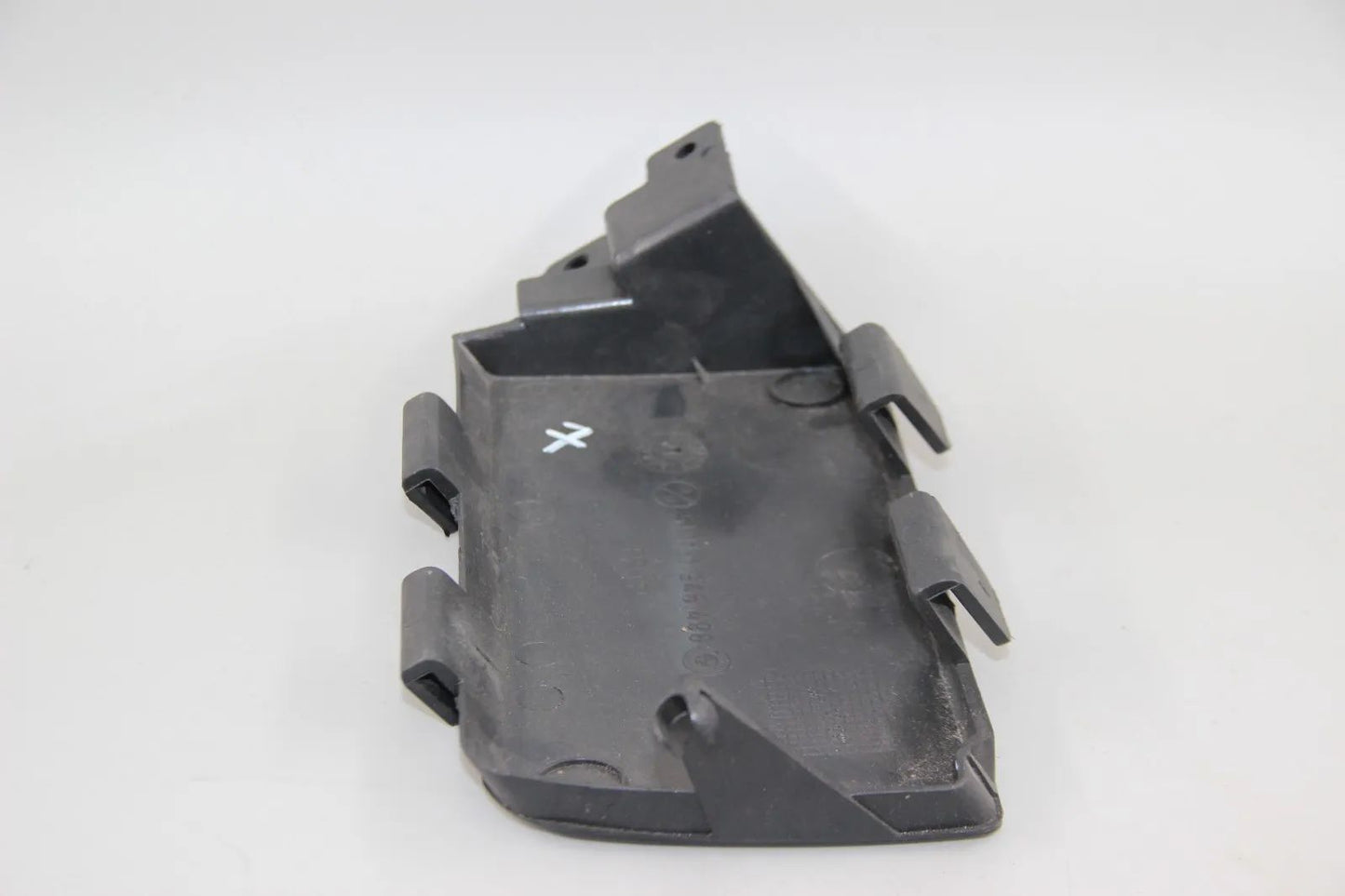 Original BMW E34 Abdeckung Ausschnitt Nebelscheinwerfer rechts 51111946498