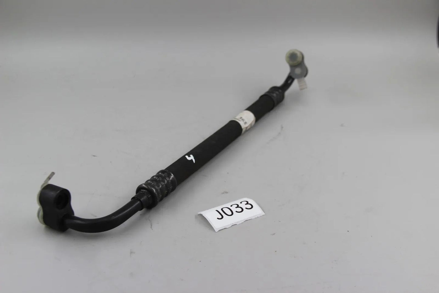 Original BMW E36 Z3 Druckleitung Leitung Kompressor-Kondensator  64538363444