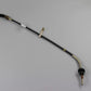 Original BMW E21 320i M10 Limo  Bowdenzug Stufenheck Zugstange  35411116187