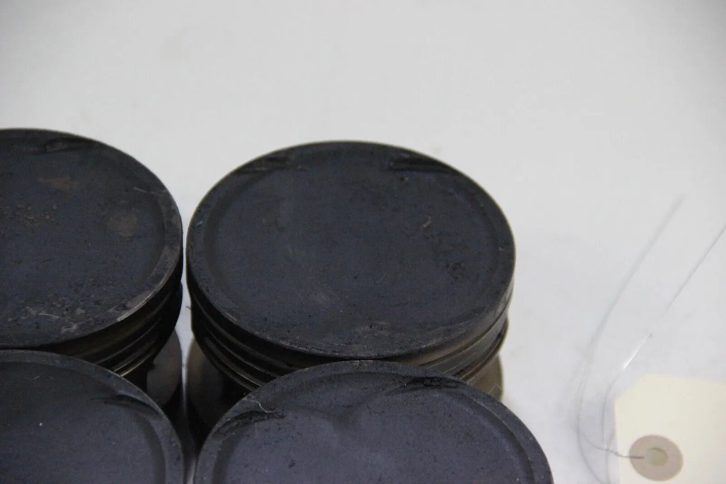 Original BMW E30 M3 S14 S14b23 2.3 4x Kolben Mahle 93v81 93,335mm Piston