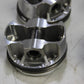 BMW E30 M3 S14 S14b23 4x Wössner Schmiedekolben Motorsport Gr. A 93,35mm 1074217