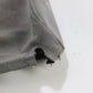 Original BMW E30 316i-325i M3 3er Sportsitz bezug Kopfstütze Grau Headrest
