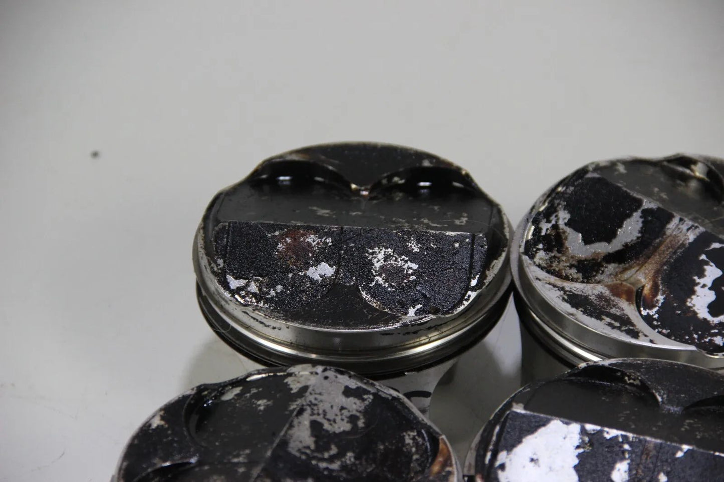 BMW E30 M3 S14 S14b23 2.3 4x Schmiedekolben Motorsport Gr. A Gr. N 93,335mm