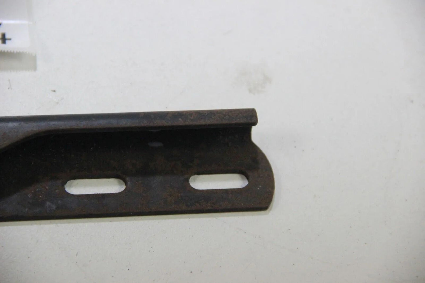 Original BMW E10 1502-2002 Auspuffhalter 1-Flutig NOS Exhaust Bracket OEM