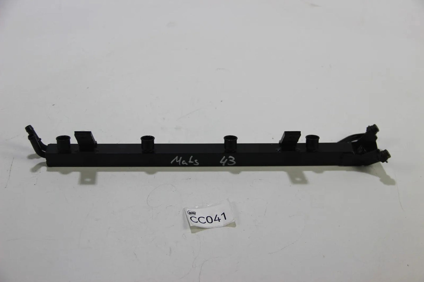 Original BMW E30 M3 S14  Einspritzleiste Fuel Rail Injektorleiste Leiste