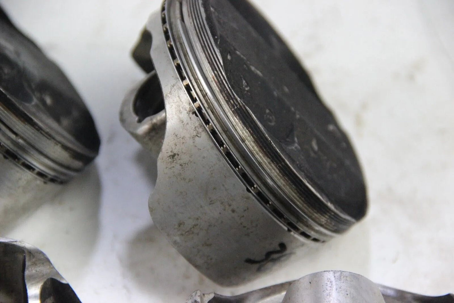 BMW E30 M3 S14 S14b23 2.3 4x Schmiedekolben Motorsport Gr. A Gr. N 94,80mm