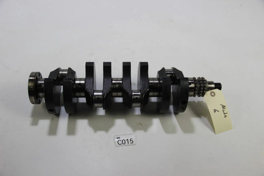 Original BMW E30 M3 S14 S14b23 2.3 Kurbelwelle Crankshaft 84mm Hub 1308156