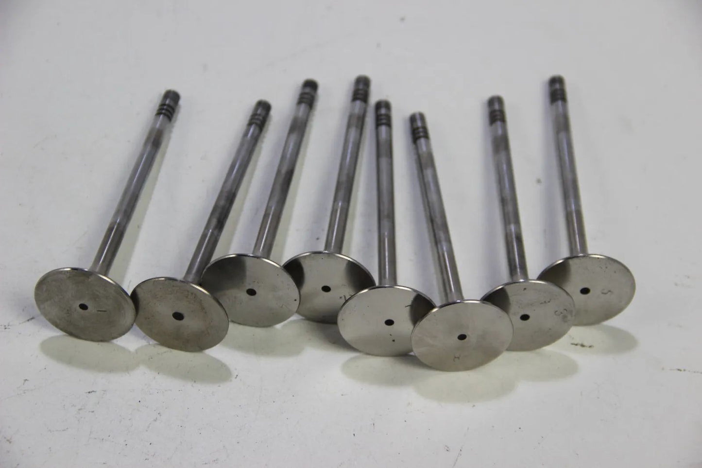 Original BMW E30 M3 S14 S14b23 2.3 8x Einlassventil Ventile 37mm Intake Valve