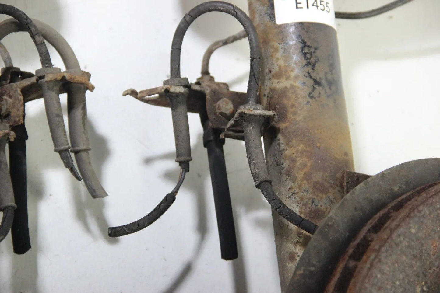 Original BMW E24 635csi 6er Federbeine vorne Struts links Rechts left and right