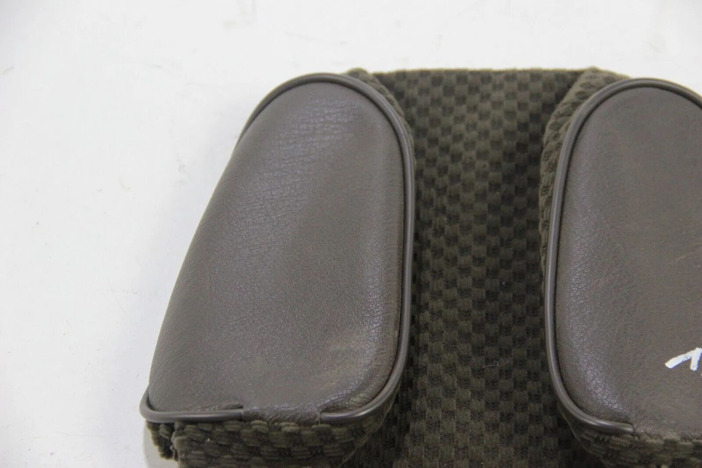 Original BMW E30 316i-325i M3 3er Sportsitz bezug Kopfstütze Braun VVFL