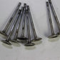 Original BMW E30 M3 S14 S14b23 2.3 8x Einlassventil Ventile 37mm Intake Valve