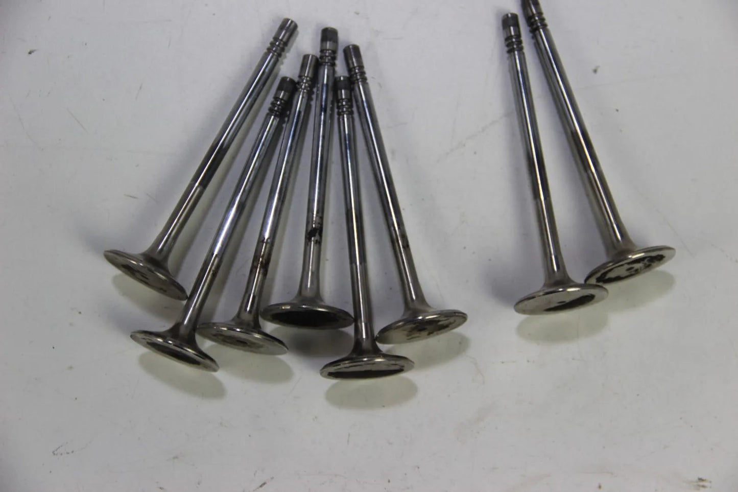 Original BMW E30 M3 S14 S14b23 2.3 8x Einlassventil Ventile 37mm Intake Valve