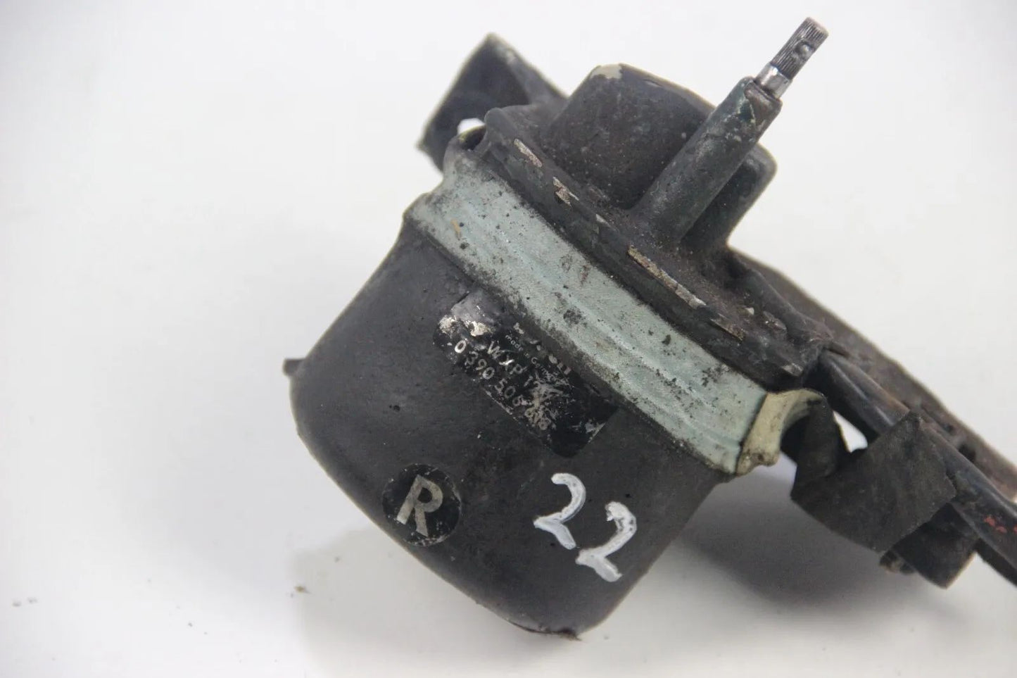 Original Mercedes-Benz 450se Scheibenwischer Wischer Motor Bosch 0390506618