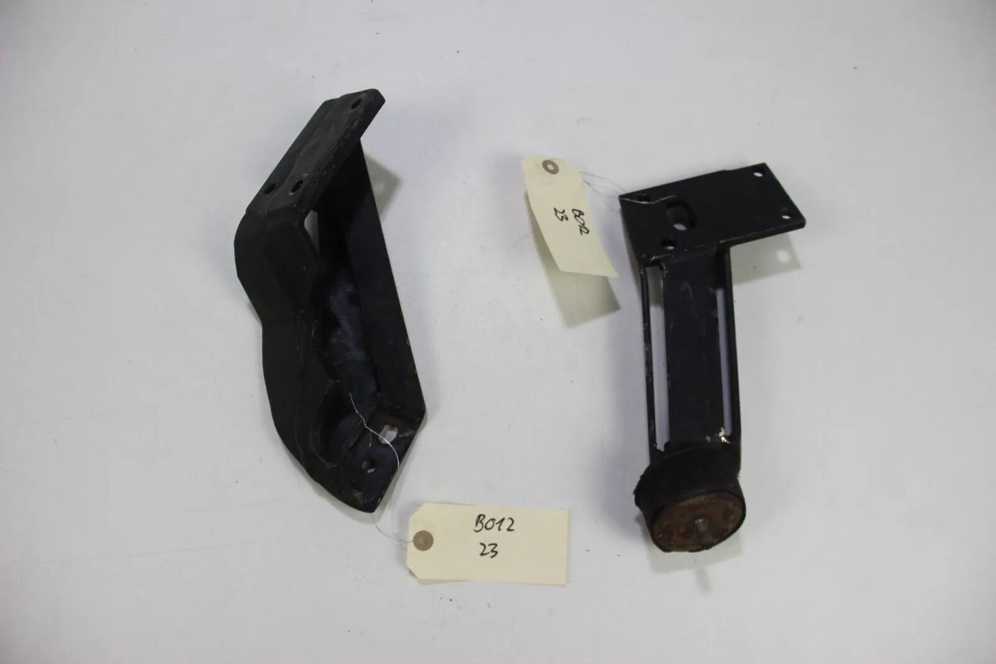 Original BMW E30 S38 Umbau 3.6 3.8	Motorhalter Links Rechts Engine Bracket