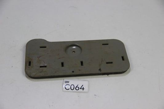 Original BMW E3 2500 2800 3.0 si Bavaria Abdeckplatte Rechts Abdeckung 1353736