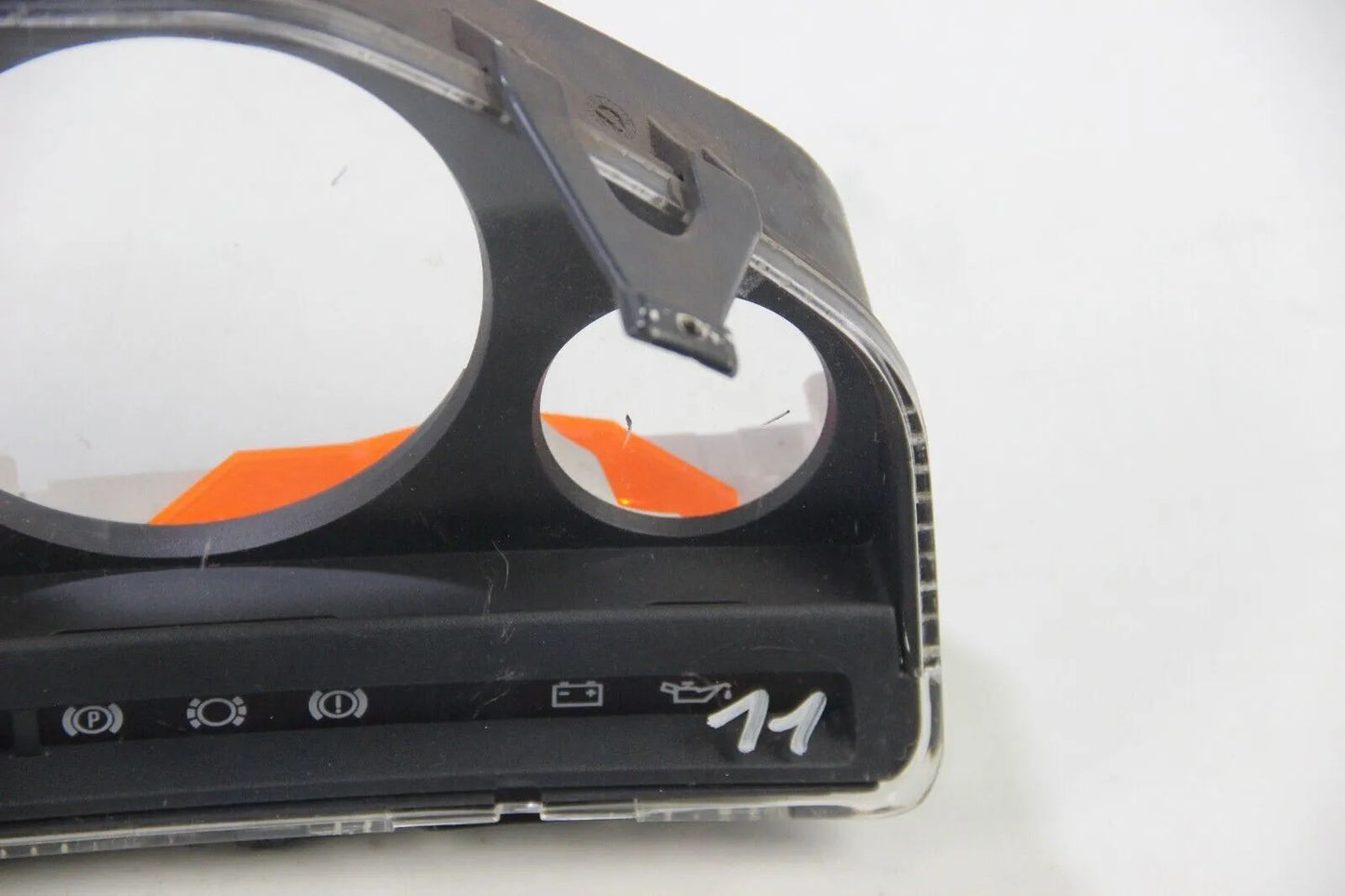 BMW E30 320i-325i 320is  Kombiinstrument Tacho Gehäuse für Tachos Drehzahlmesser