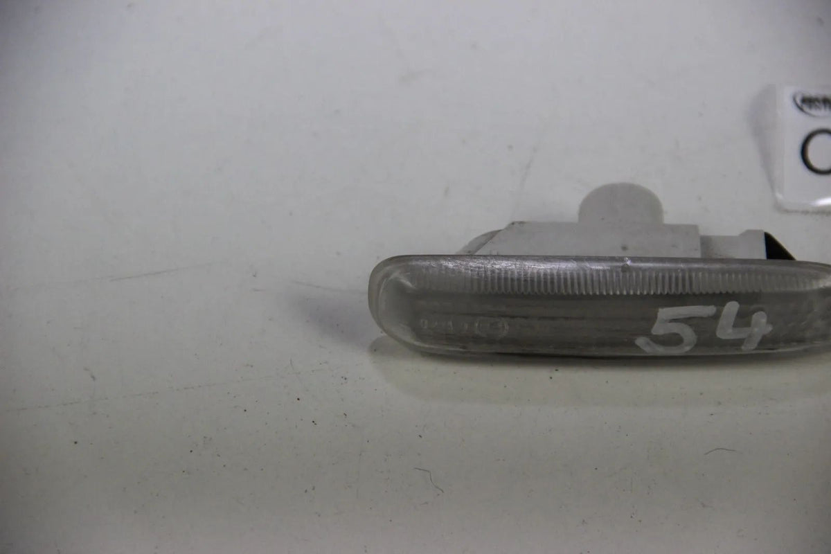Original BMW E46  Blinker Kotflügel Links Klar  Zusatzblinker 63132228591