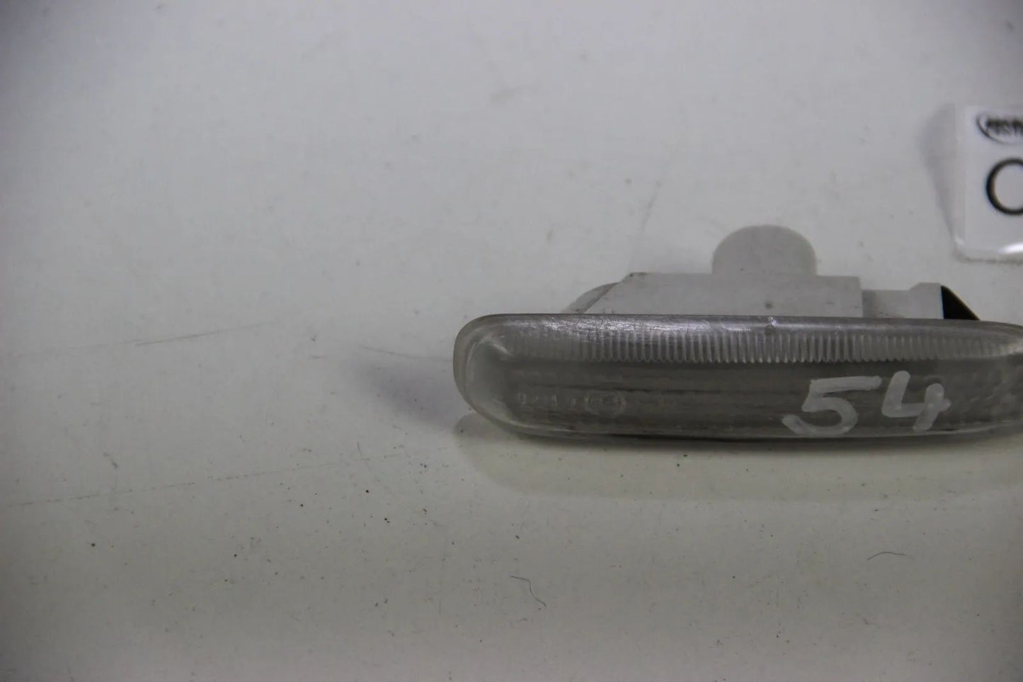 Original BMW E46  Blinker Kotflügel Links Klar  Zusatzblinker 63132228591