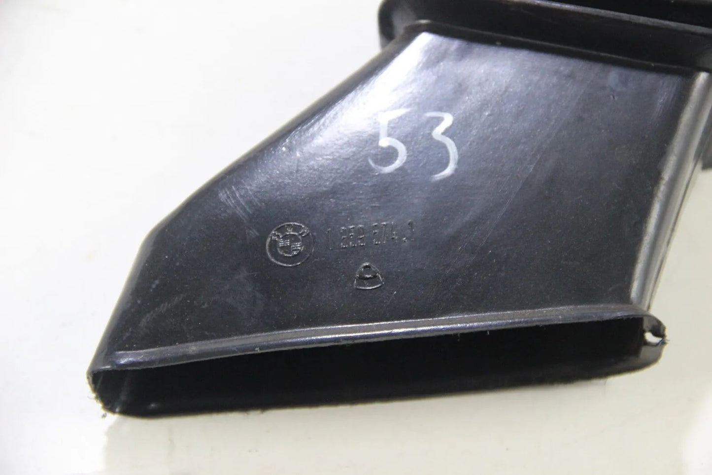 Original BMW E24 635csi Heizungsdüse Lüftungsrohr Gebläse Leitung 1359574