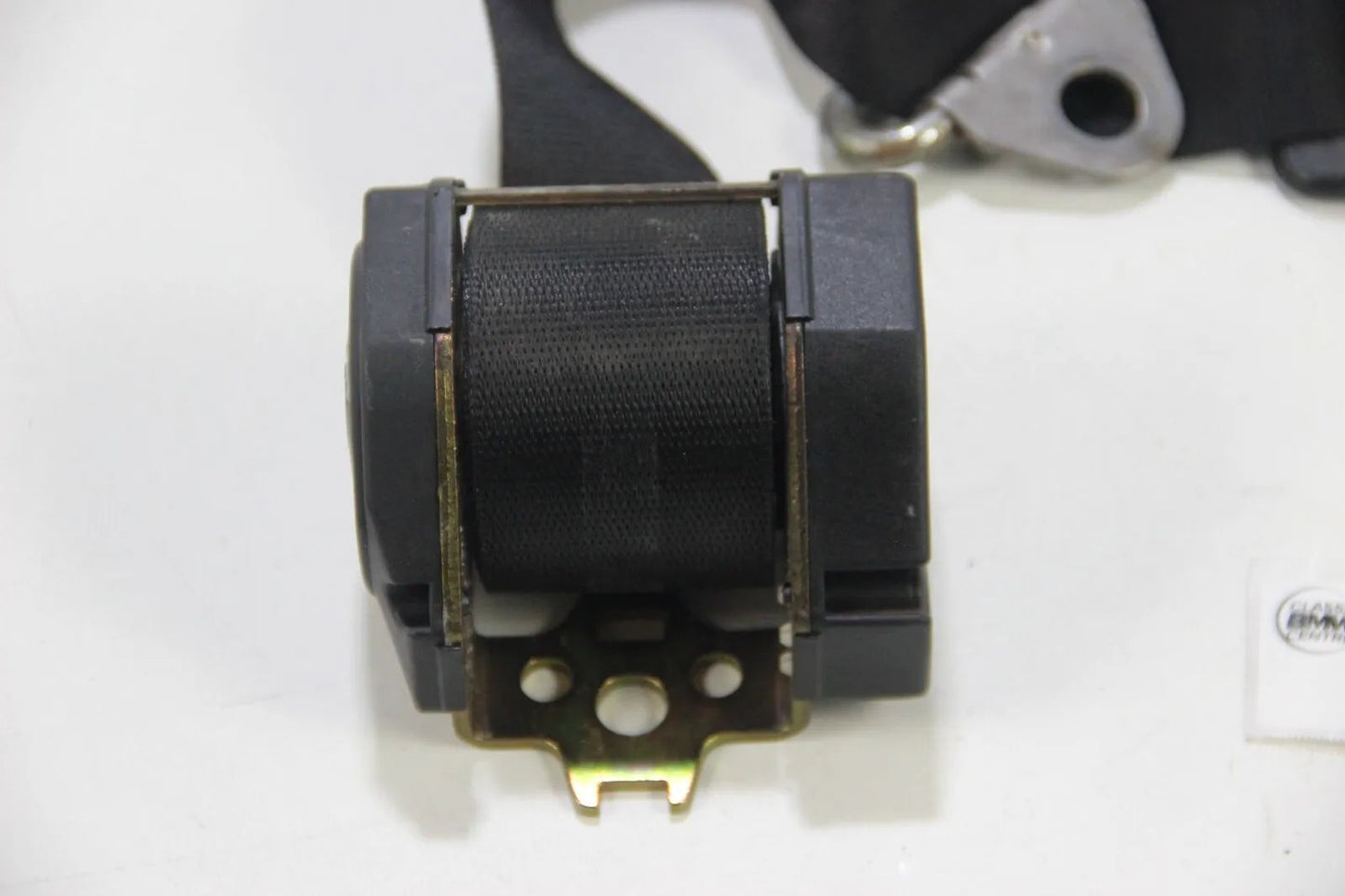 Original BMW E24 635csi Sicherheitsgurt Beifahrer Seatbelt OEM rechts 1919118