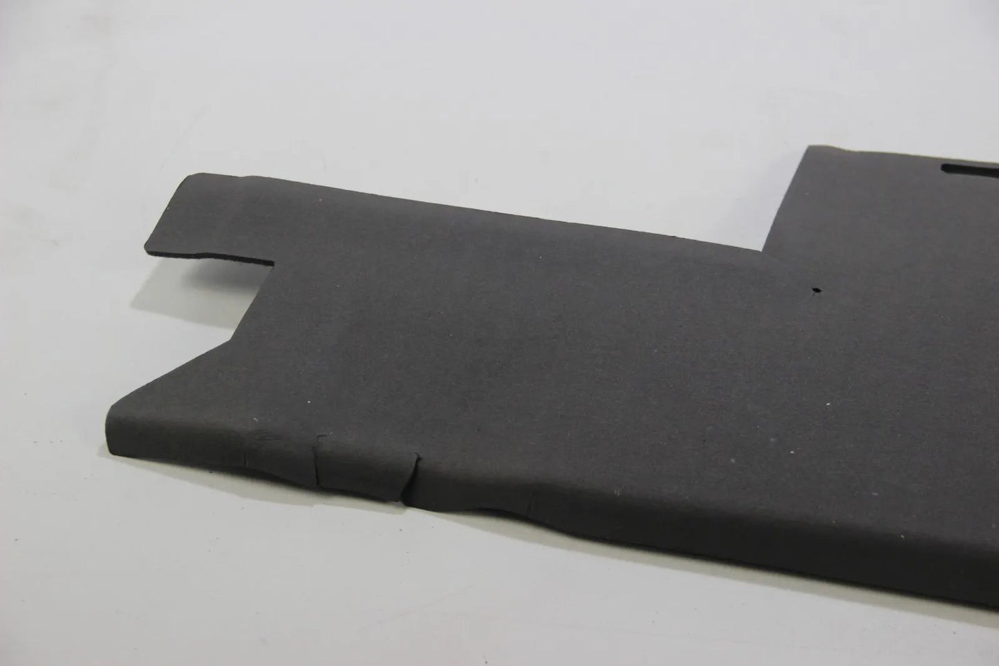 Original BMW E30 M3 S14 Verkleidung Abschlussblech NOS Anthrazit 51472230843