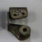 Original BMW E12 E21 E23 E24 Schließkeil Links Rechts Paar 1881483/1881484