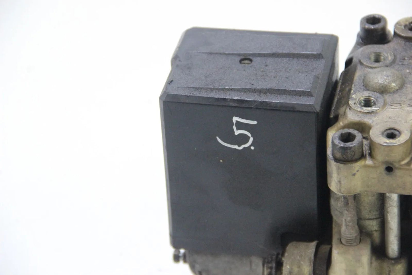 BMW E24 635csi ABS Hydroaggregat ABS Pumpe Steuerung Hydropumpe 0265201009