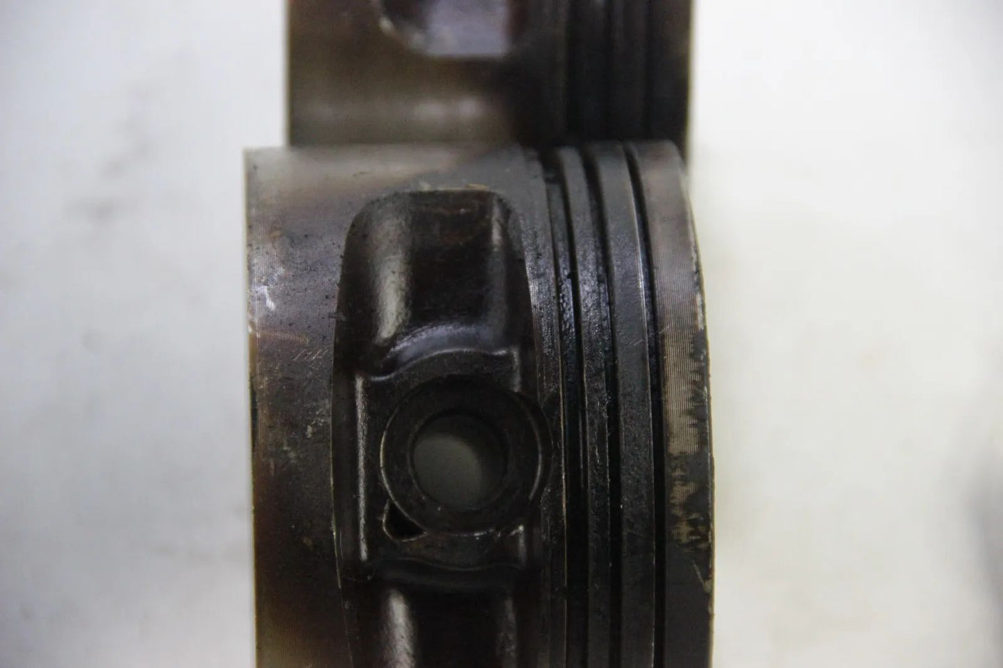 Original BMW E30 320is S14 S14b20 2.0 4x Kolben Mahle Satz 93,335mm Piston