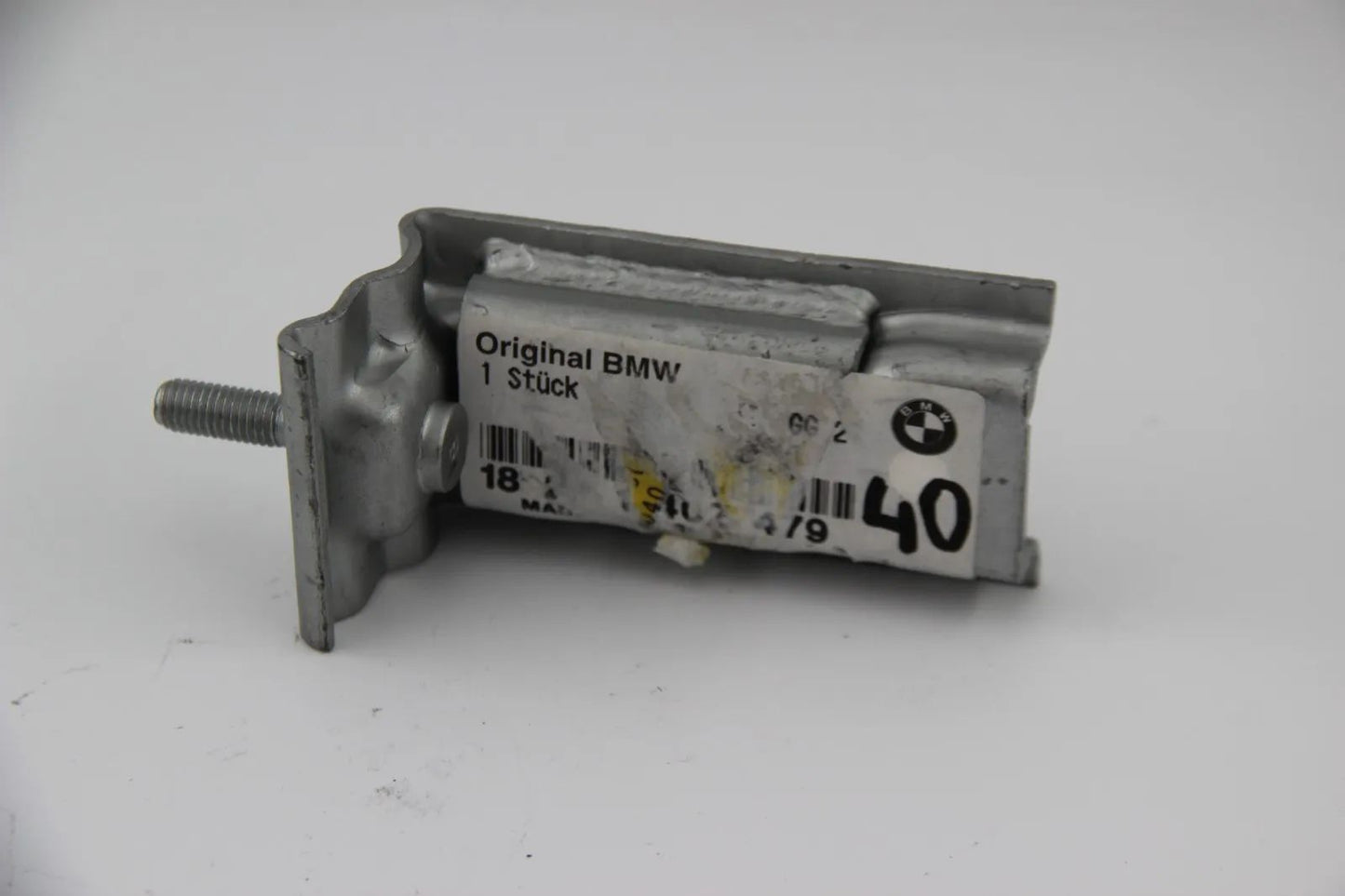 Original BMW E36 M3/3.2 S50/52 Halterung Nachschalldämpfer 18201402479