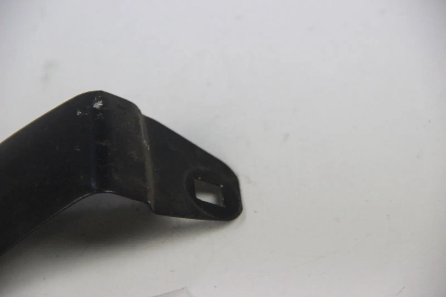 Original BMW E30 316i-325i VFL Blende Stoßstange hinten Shadow Line Links