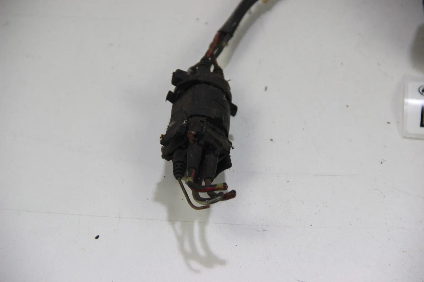 Original BMW E32 E34 5er 7er Scheibenwischer Mechanismus Wiper Mechanism 1378650