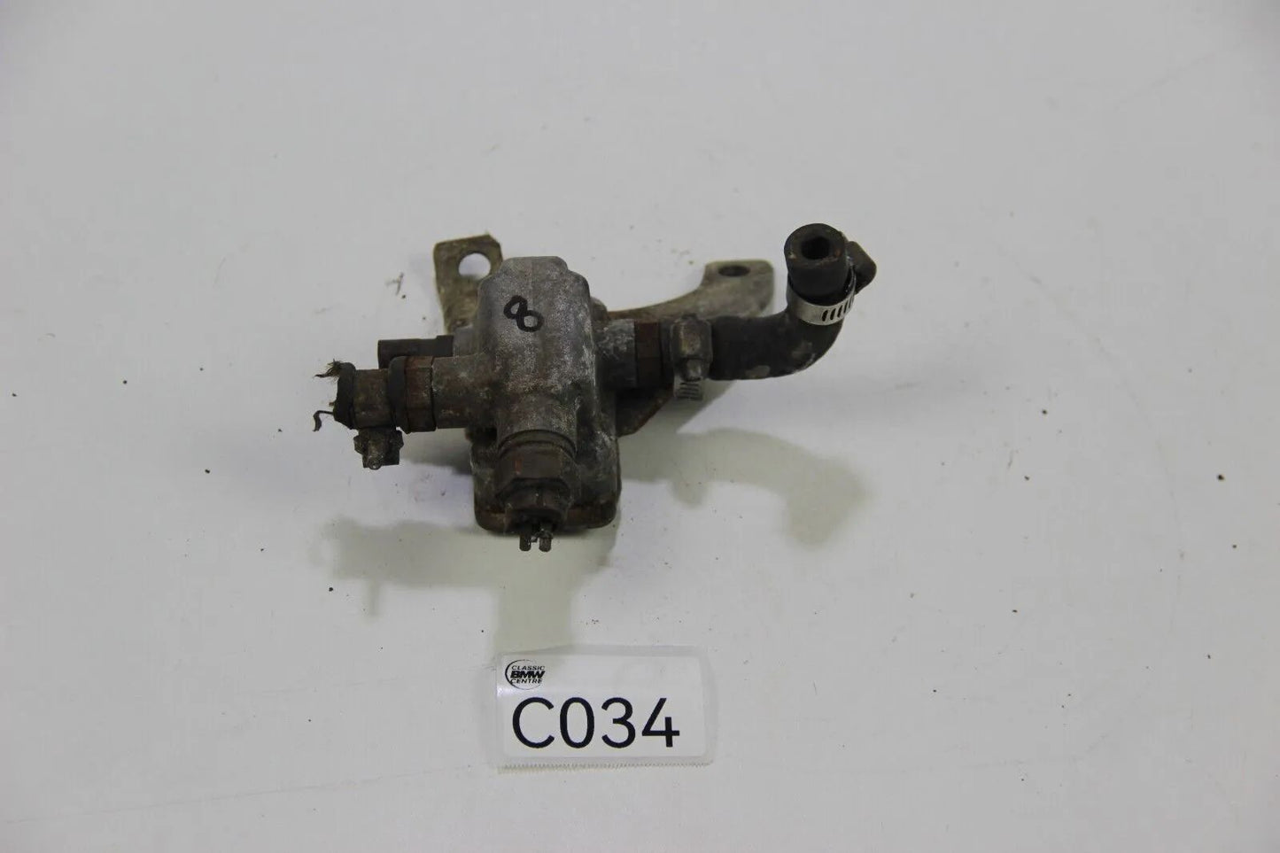 Original BMW E9 3.0 CSI CSL E3 3.0Si Gehäuse für Zusatzluftschieber 11531256421
