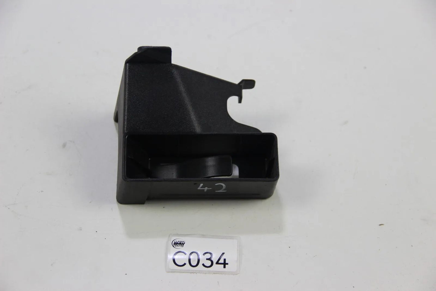 Original BMW E36 316i-328i M3 Coupe Aufnahme Warndreieck Halterung 51478132687