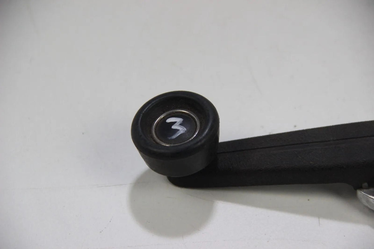 Original BMW E9 E3 E10 E12 Fensterkurbel Chrom Schwarz Window Crank OEM
