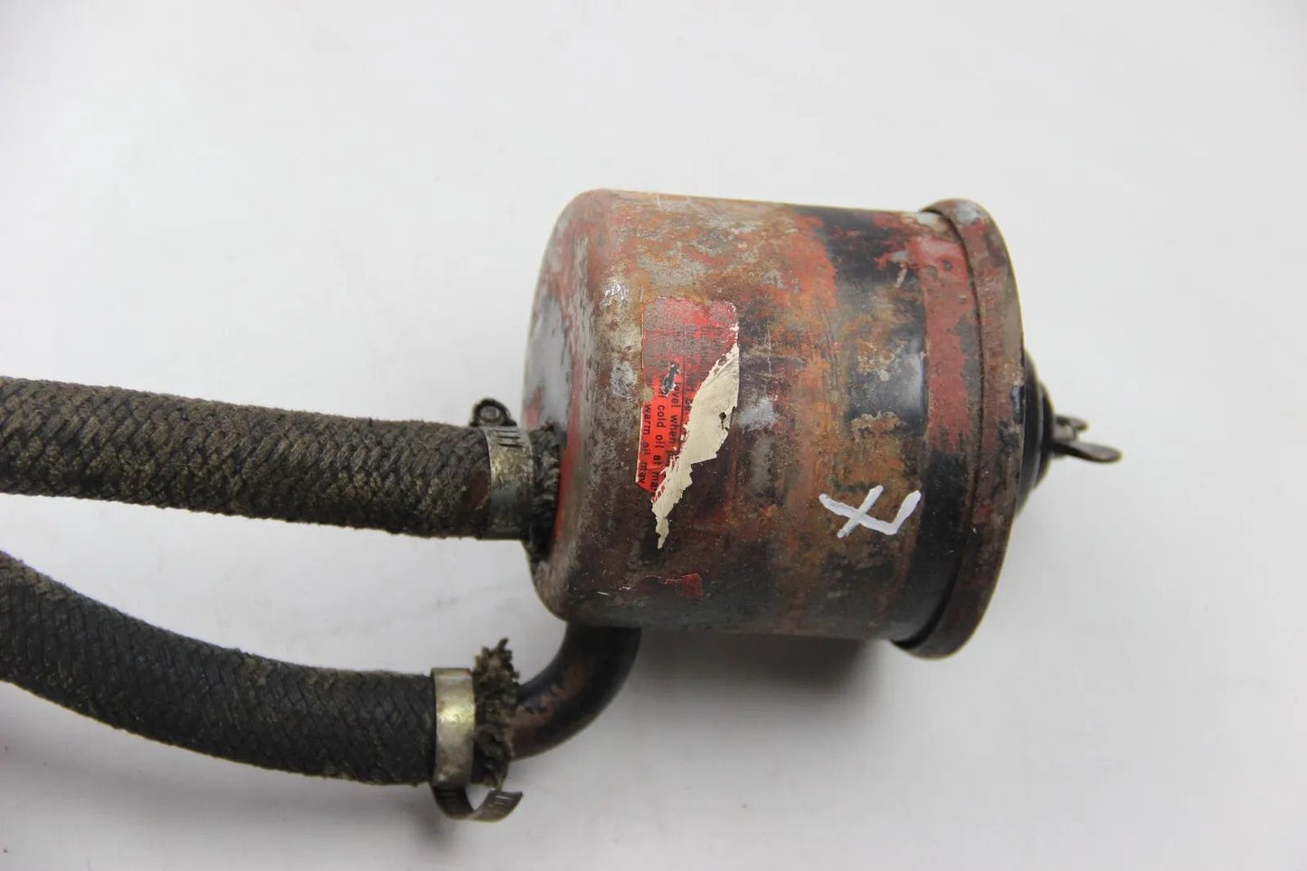 BMW BMW E9 E24 E12 Servobehälter Ölbehälter Servoöl Öl Servo