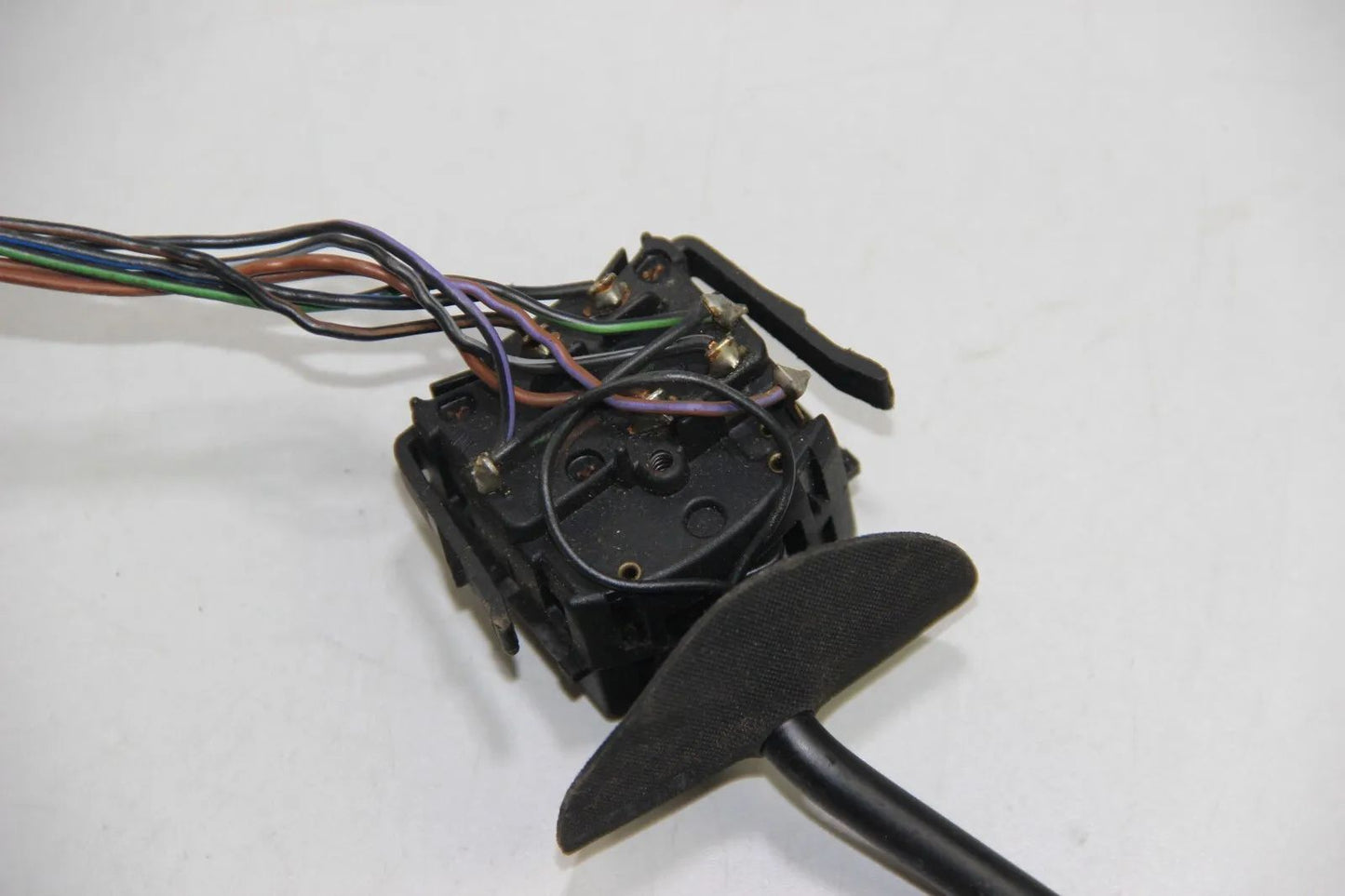 BMW E32 E34 Scheibenwischer Hebel Schalter 1378869 stalk