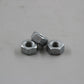 Orig. BMW E10 NK E30 E12 E24 E23 E38 E31 3x Sechskantmutter M8-ZNS 07119922856