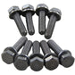 BMW E81 E36 E34 E63 E38 Z3 9x Sechskantschraube mit Scheibe M8X35-U1  07119905533