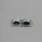 Original BMW E30 E36 E34 E39 E63 E32 E38 E31 2x Prestol Käfig ST4,8  07129901746