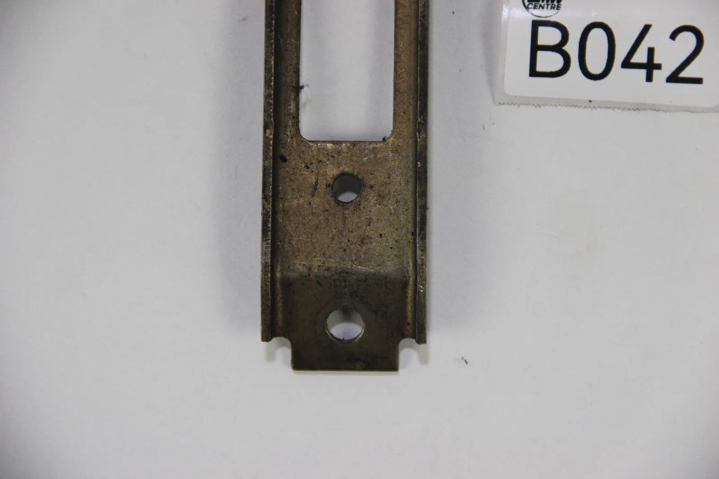 Original BMW Stütze Ansaugbrücke Stützblech M90b35 M30 früh 11611272899 bracket