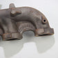 Original BMW E21 E28 E39 M20 Krümmer Auspuff 320 323 325 520 525 1264936 Header