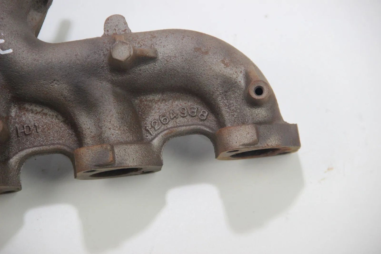 Original BMW E21 E28 E39 M20 Krümmer Auspuff 320 323 325 520 525 1264936 Header